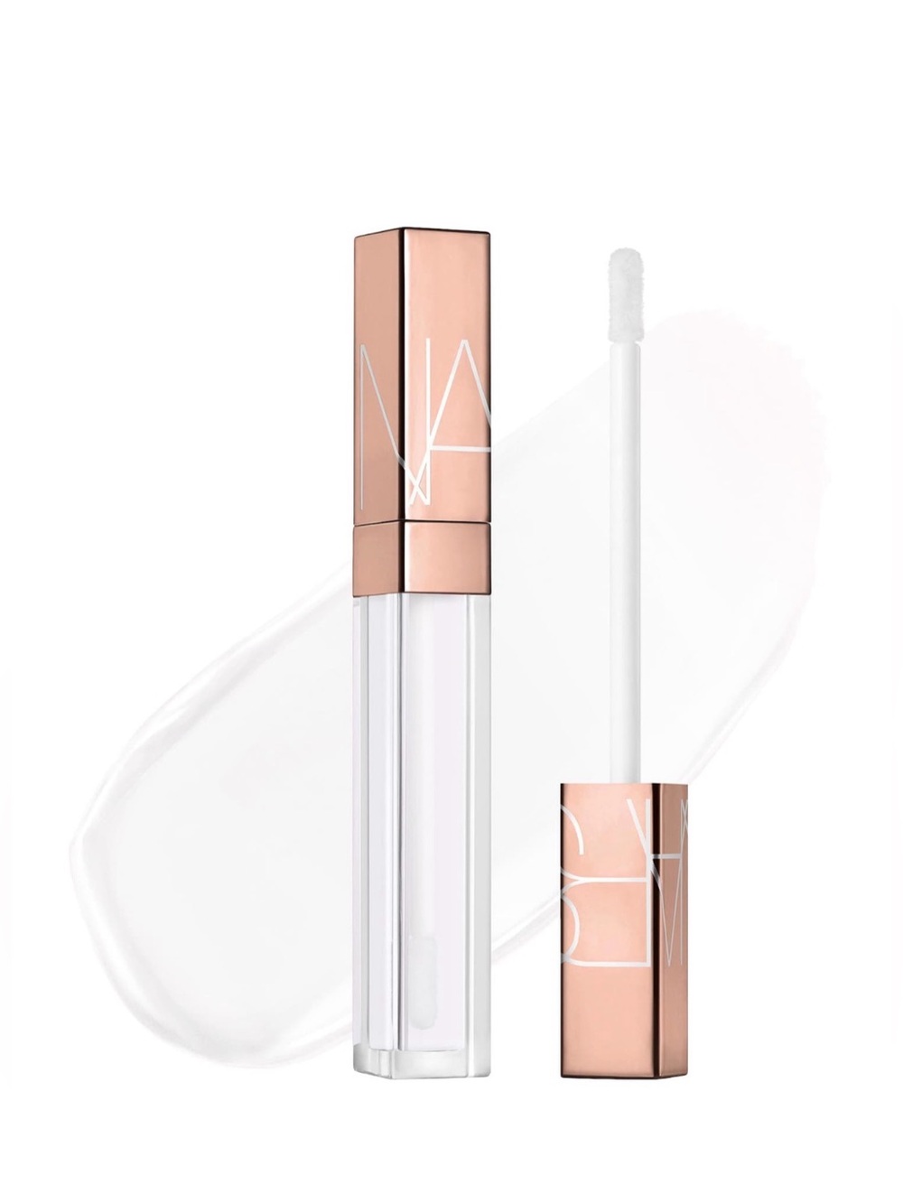 NARS After Glow Lip Shine Gloss in Triple X - Sheer Transparent Shine